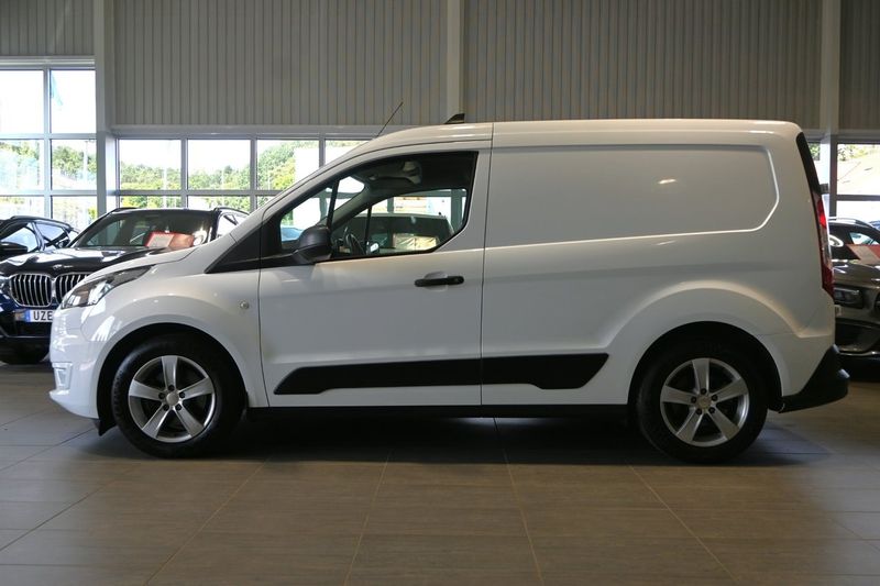 Ford Transit Connect bild 2