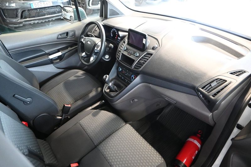 Ford Transit Connect bild 9
