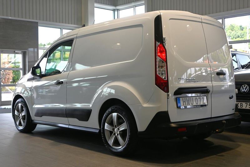 Ford Transit Connect bild 3