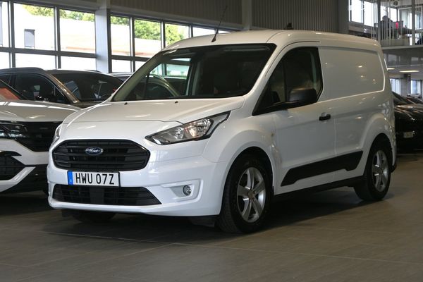 Ford Transit Connect 200 1.0 EcoBoost 100hk Drag Kamera - 2021