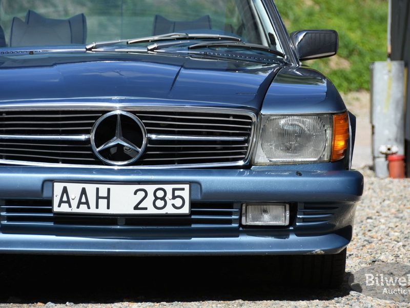 Mercedes SLC450 bild 22