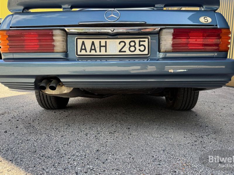 Mercedes SLC450 bild 98