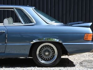 Mercedes SLC450 bild 7