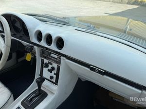 Mercedes SLC450 bild 48