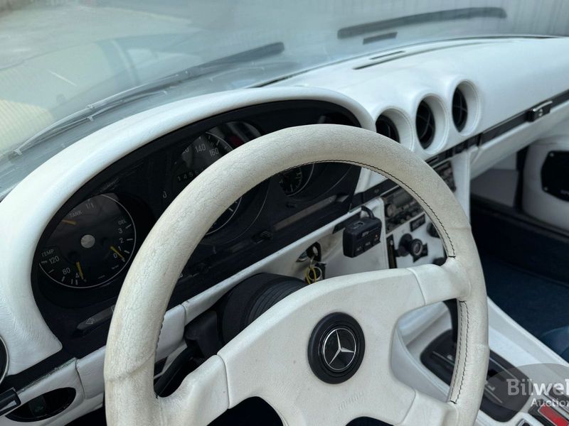 Mercedes SLC450 bild 49