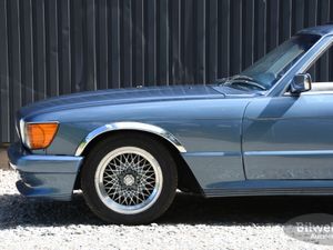 Mercedes SLC450 bild 9
