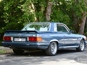 Mercedes SLC450 bild 5