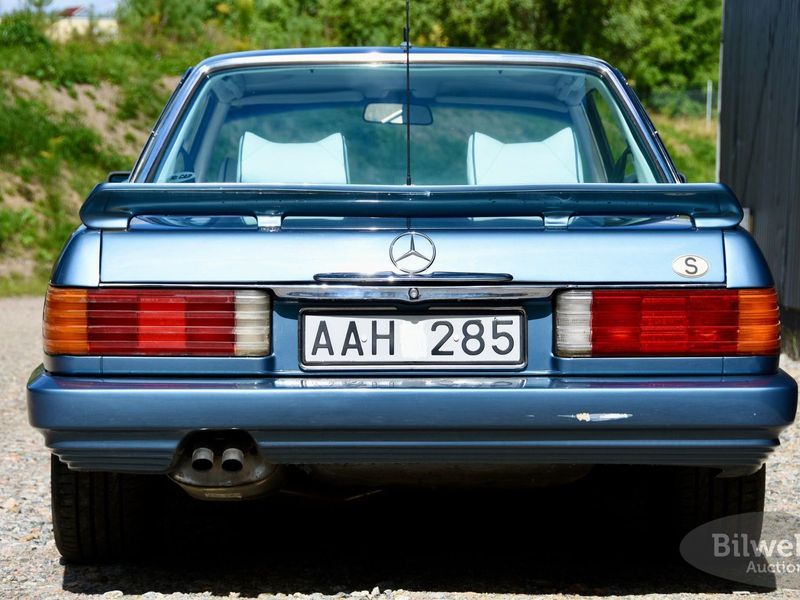 Mercedes SLC450 bild 16