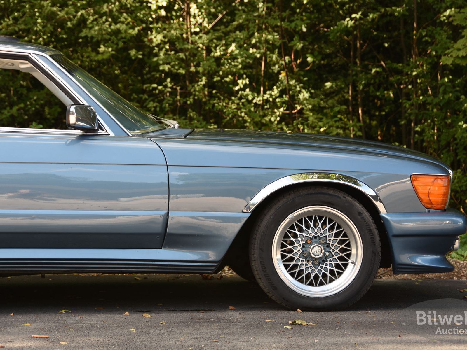 Mercedes SLC450