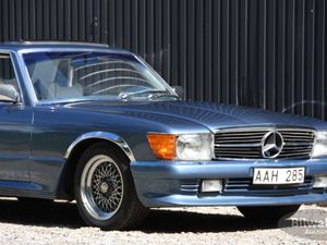 Mercedes SLC450 bild 19