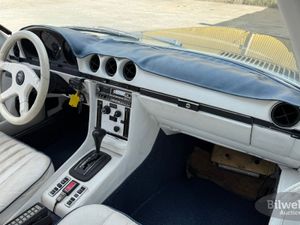 Mercedes SLC450 bild 47