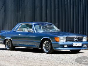 Mercedes SLC450 bild 18