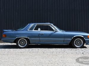 Mercedes SLC450 bild 17