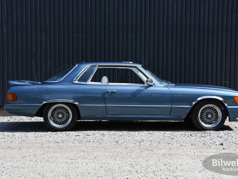 Mercedes SLC450 bild 17