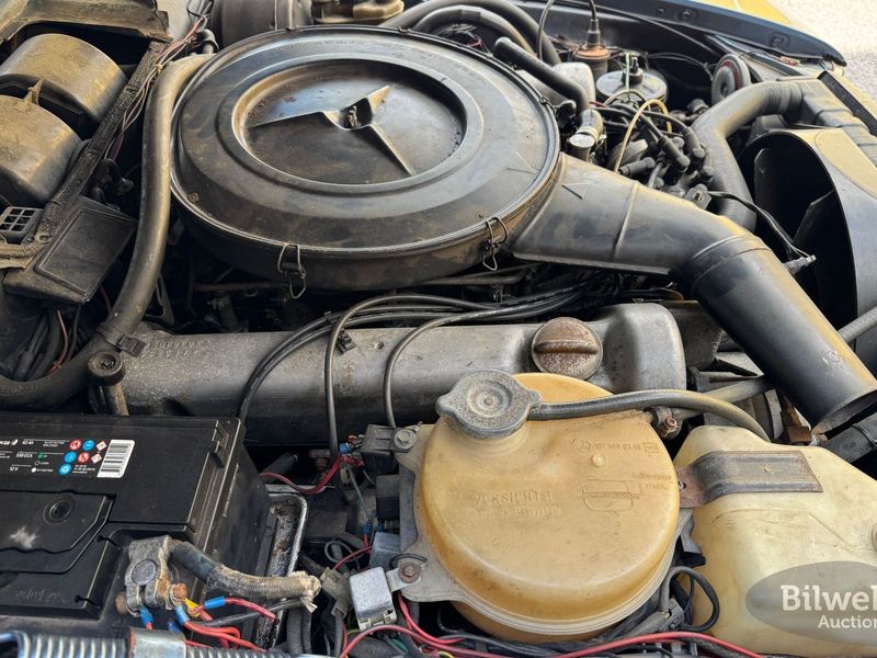 Mercedes SLC450 bild 63