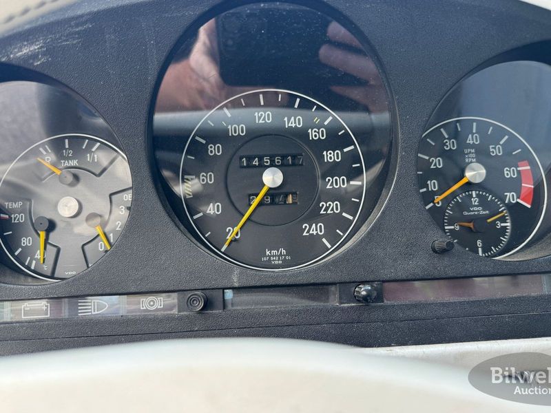 Mercedes SLC450 bild 35