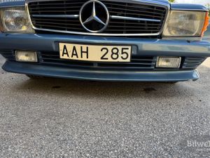 Mercedes SLC450 bild 89