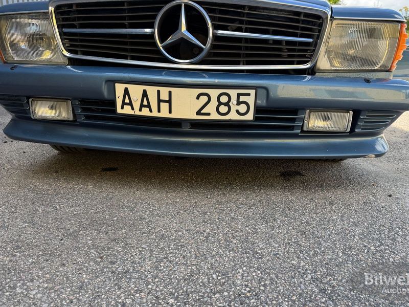 Mercedes SLC450 bild 89