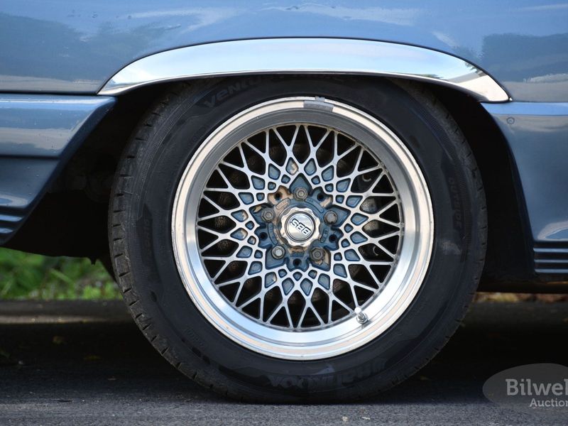 Mercedes SLC450 bild 4