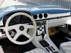 Mercedes SLC450 bild 15