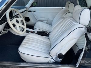 Mercedes SLC450 bild 23