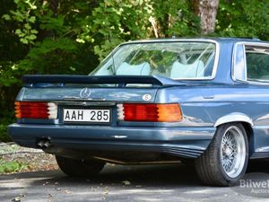 Mercedes SLC450 bild 6