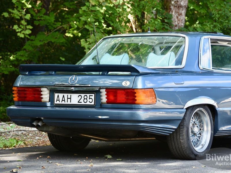 Mercedes SLC450 bild 6