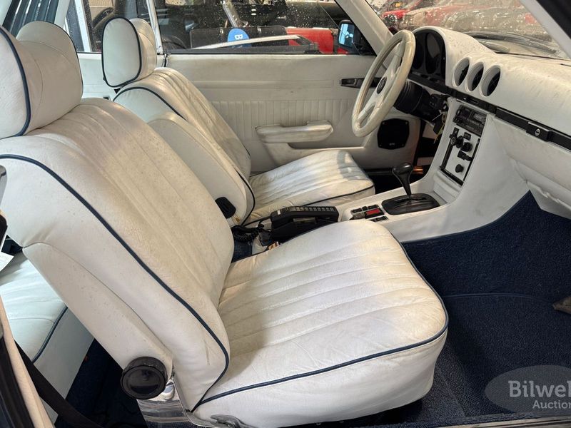 Mercedes SLC450 bild 125