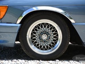 Mercedes SLC450 bild 11