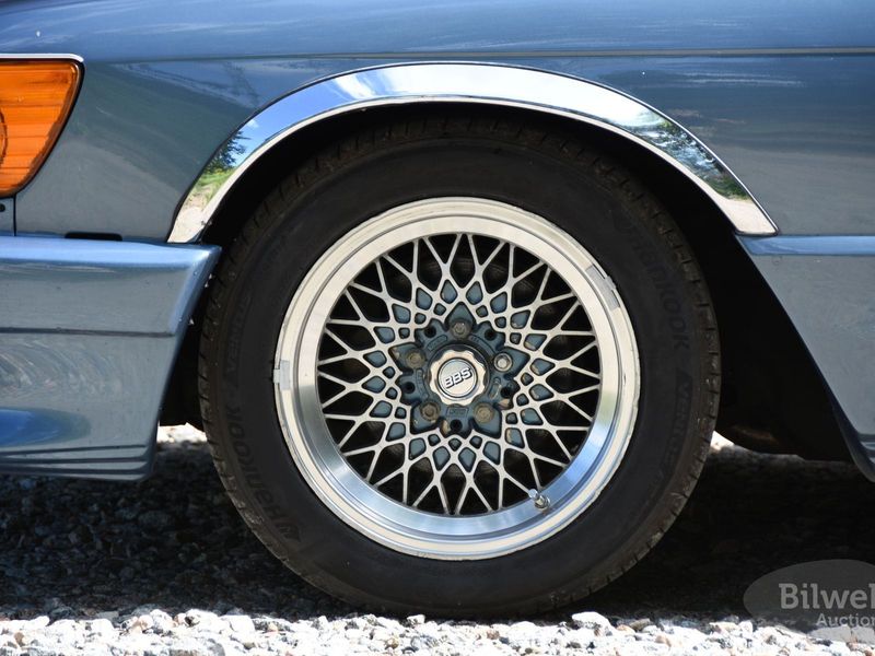 Mercedes SLC450 bild 11