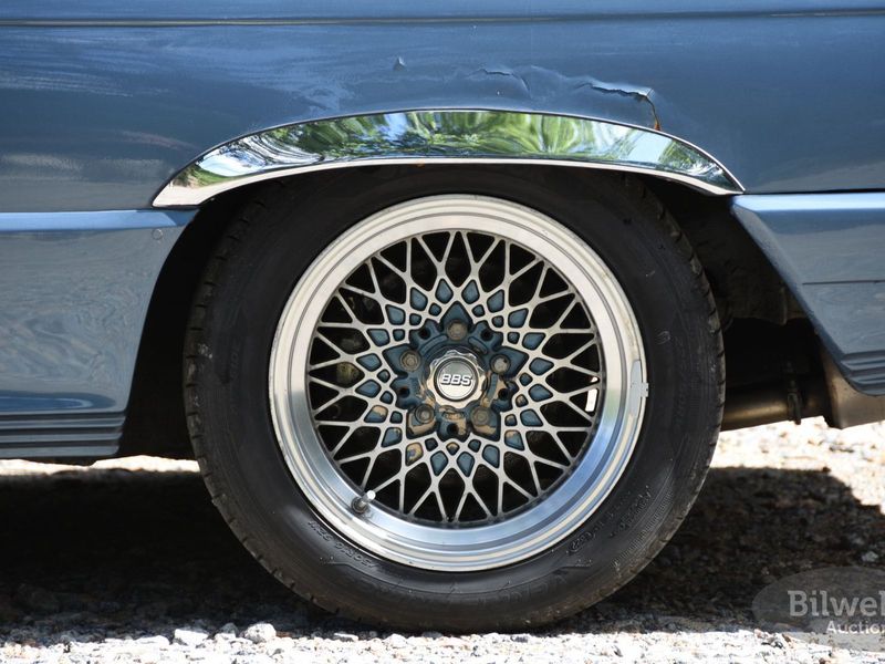 Mercedes SLC450 bild 10