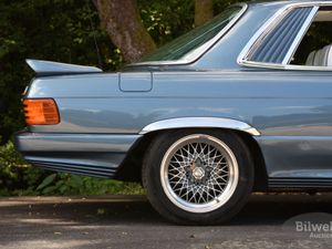 Mercedes SLC450 bild 3