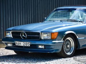 Mercedes SLC450 bild 13