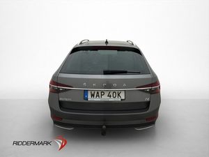 Skoda Superb bild 6