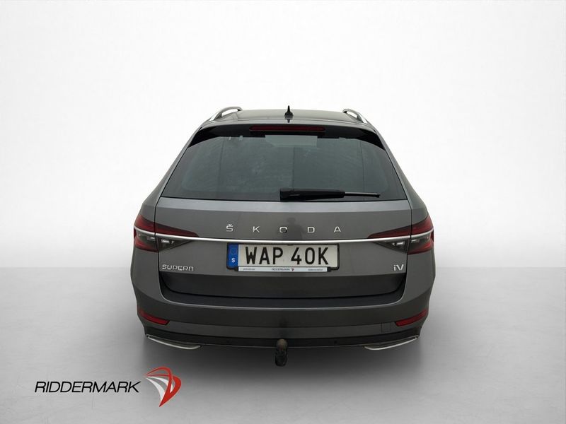 Skoda Superb bild 6