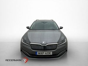 Skoda Superb bild 4