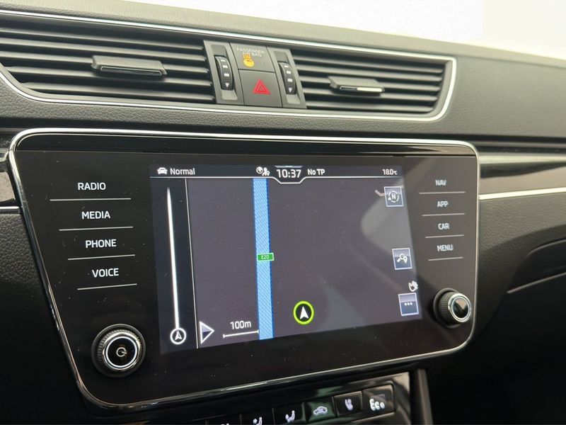 Skoda Superb bild 21