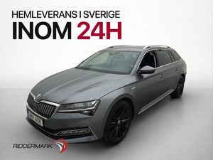 Skoda Superb bild 1
