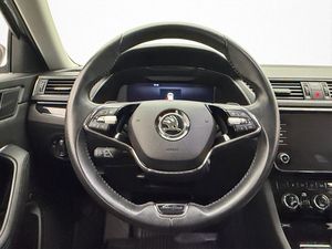 Skoda Superb bild 19