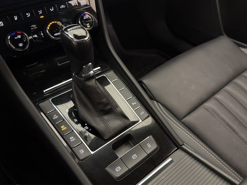 Skoda Superb bild 26