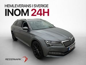 Skoda Superb bild 2