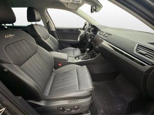 Skoda Superb bild 27