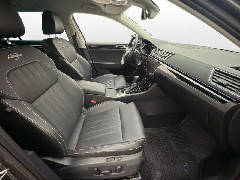 Skoda Superb bild 27