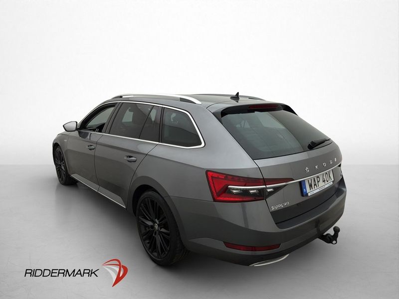 Skoda Superb bild 5