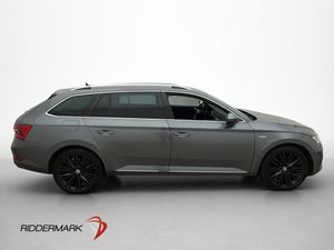 Skoda Superb bild 9