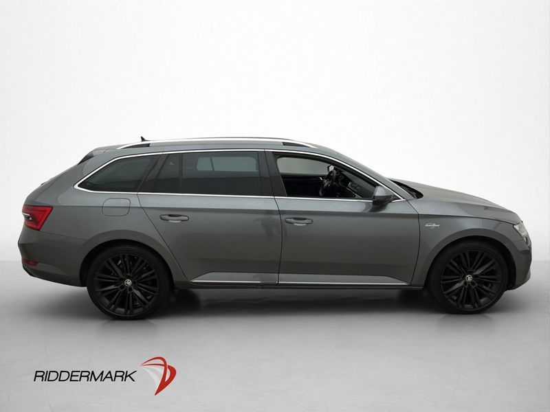 Skoda Superb bild 9
