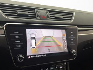 Skoda Superb bild 20