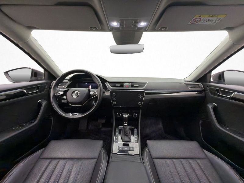 Skoda Superb bild 15