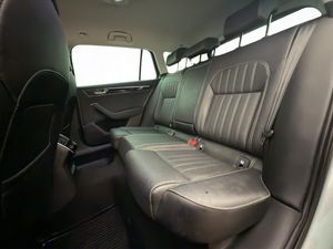Skoda Superb bild 18