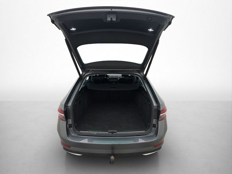 Skoda Superb bild 29